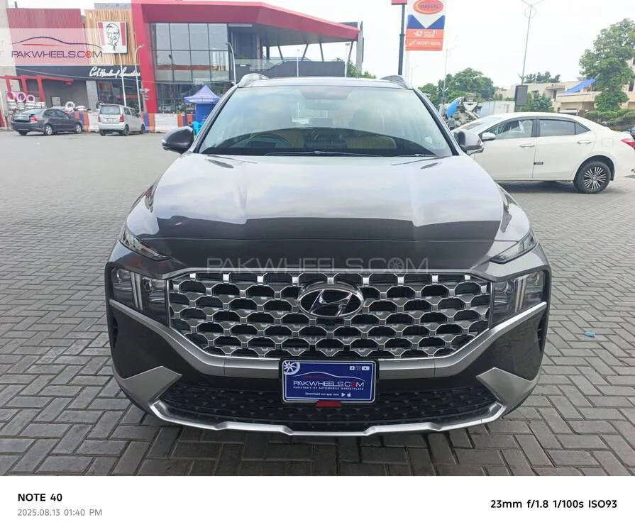 Hyundai Santa Fe 2024 for Sale in Lahore Image-1