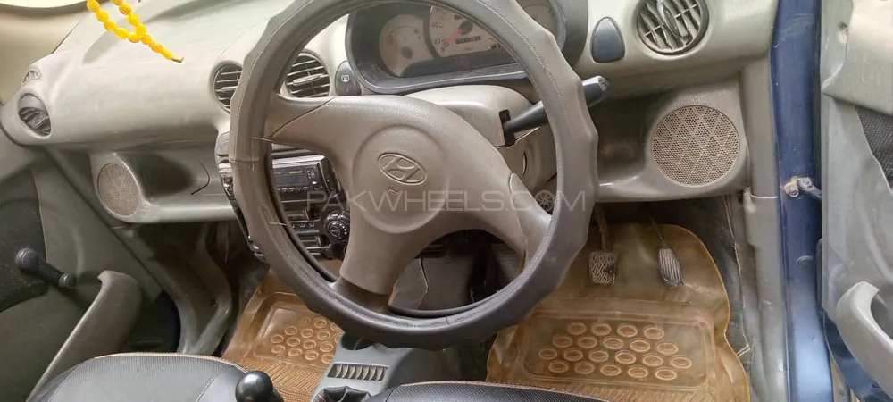 Hyundai Santro 2004 for Sale in Karachi Image-1