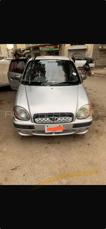Hyundai Santro 2005 for Sale in Karachi Image-1