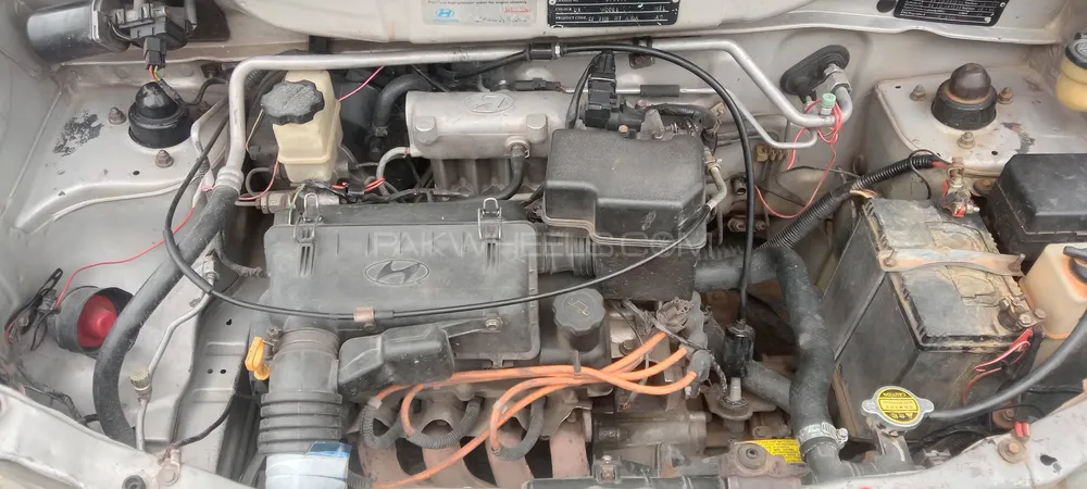 Hyundai Santro 2006 for Sale in Islamabad Hyundai Santro 2006 for Sale in Islamabad Image-8