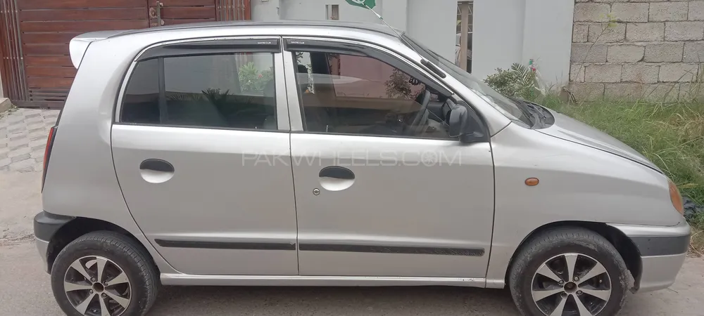 Hyundai Santro 2006 for Sale in Islamabad Hyundai Santro 2006 for Sale in Islamabad Image-2