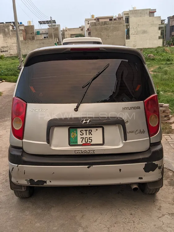 Hyundai Santro 2006 for Sale in Lahore Image-1