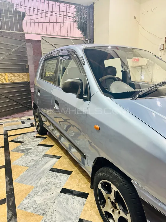 Hyundai Santro 2004 for Sale in Faisalabad Image-1