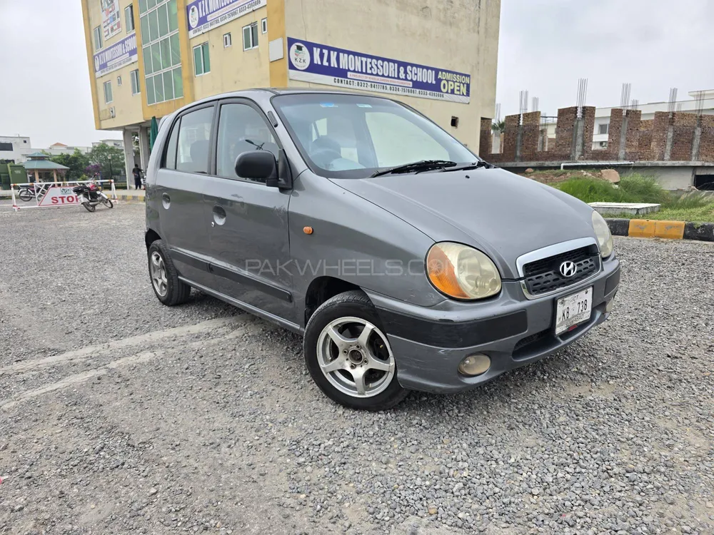 Hyundai Santro 2006 for Sale in Islamabad Image-1