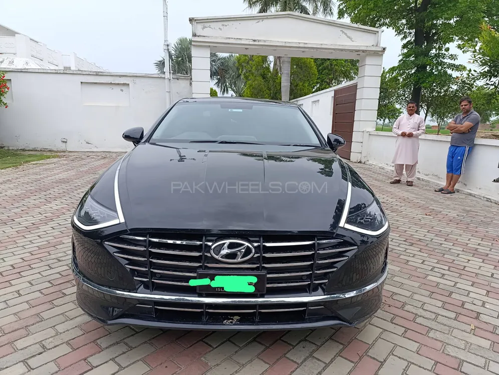 Hyundai Sonata 2022 for Sale in Sialkot Image-1
