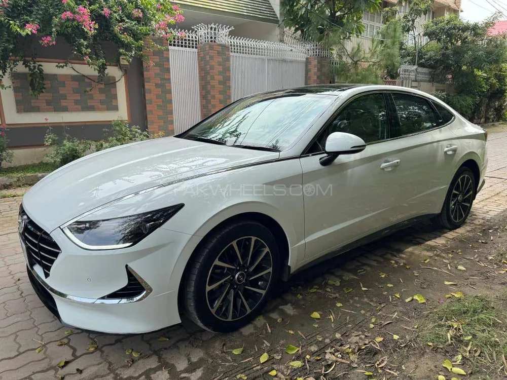 Hyundai Sonata 2023 for Sale in Sialkot Image-1