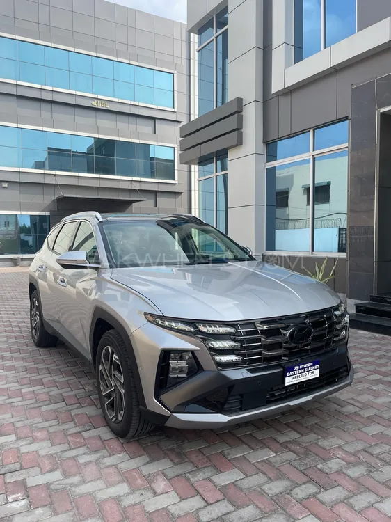 Hyundai Tucson 2025 for Sale in Sialkot Image-1