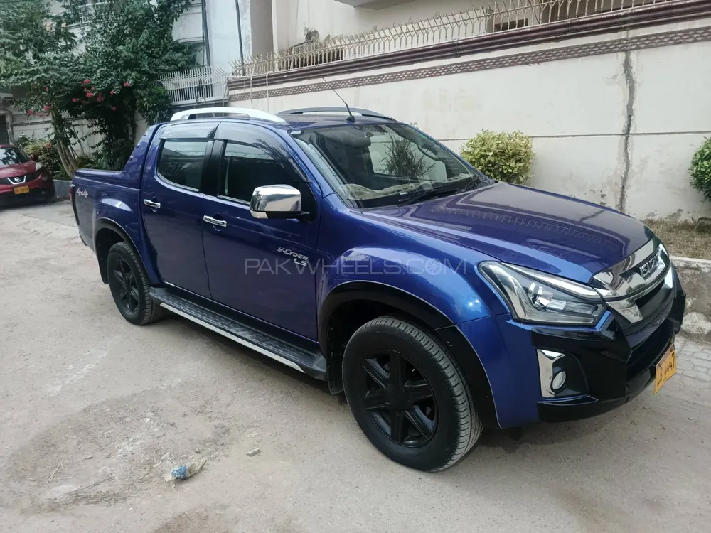 Isuzu D-Max 2022 for Sale in Karachi Image-1