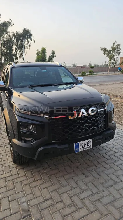 JAC T9 2025 for Sale in Rawalpindi Image-1