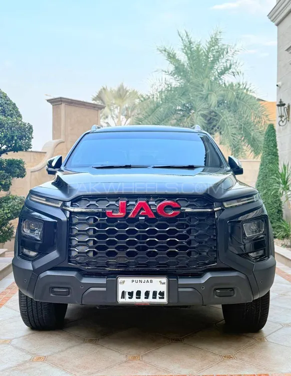 JAC T9 2025 for Sale in Lahore Image-1