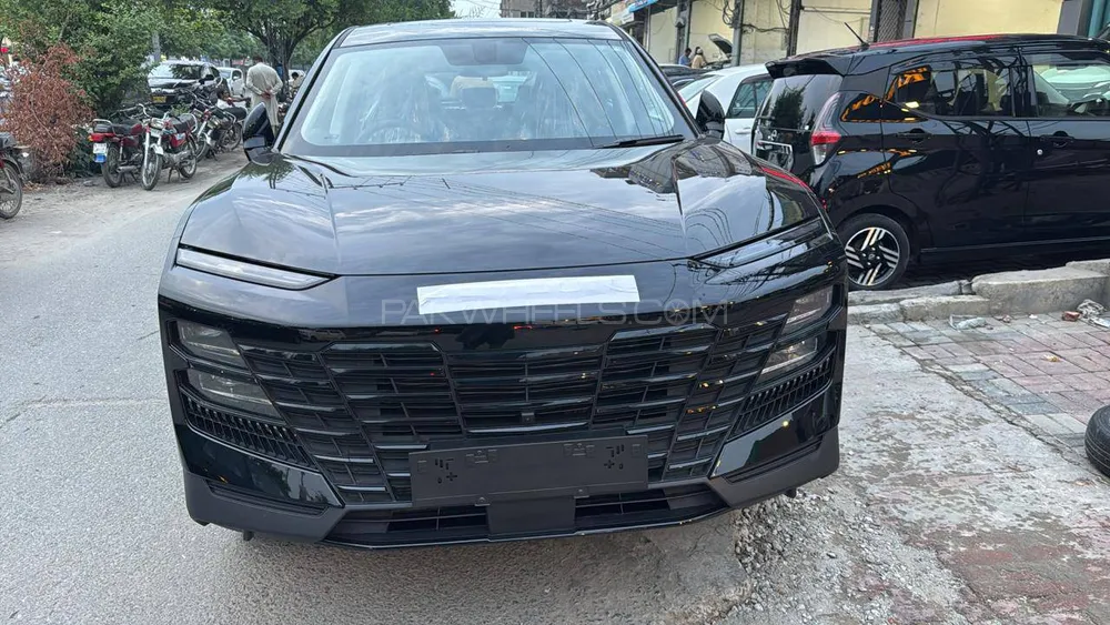 Jetour Dashing 2025 for Sale in Lahore Image-1