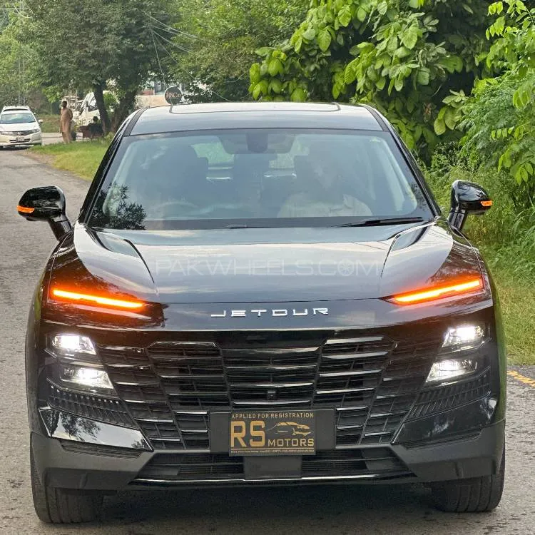 Jetour Dashing 2025 for Sale in Lahore Image-1
