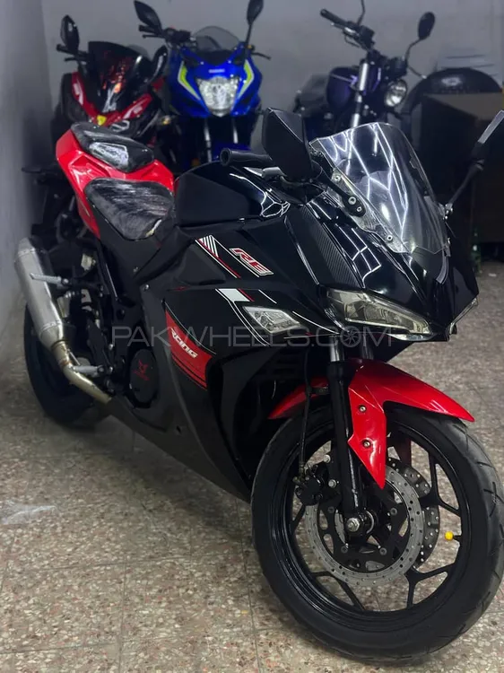 Kawasaki Ninja 250R 2018 for Sale Image-1