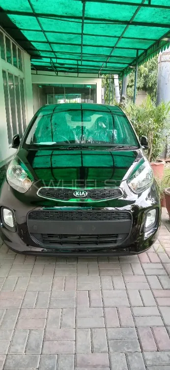 KIA Picanto 2021 for Sale in Lahore Image-1