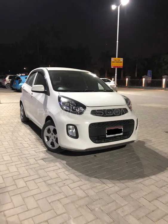 KIA Picanto 2021 for Sale in Karachi Image-1