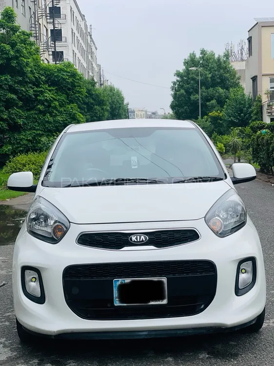KIA Picanto 2020 for Sale in Lahore Image-1