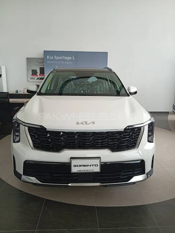 KIA Sorento 2025 for Sale in Sialkot Image-1