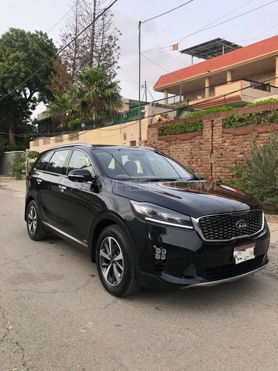 KIA Sorento 2023 for Sale in Karachi Image-1