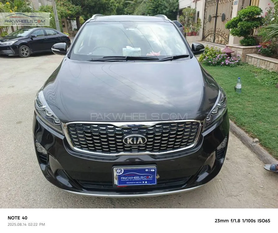KIA Sorento 2022 for Sale in Karachi Image-1