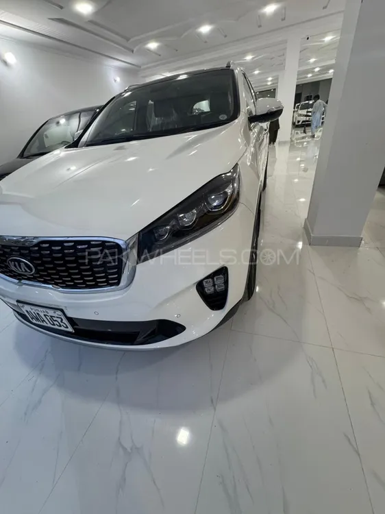 KIA Sorento 2025 for Sale in Sialkot Image-1