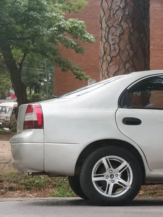 KIA Spectra 2001 for Sale in Abbottabad Image-1