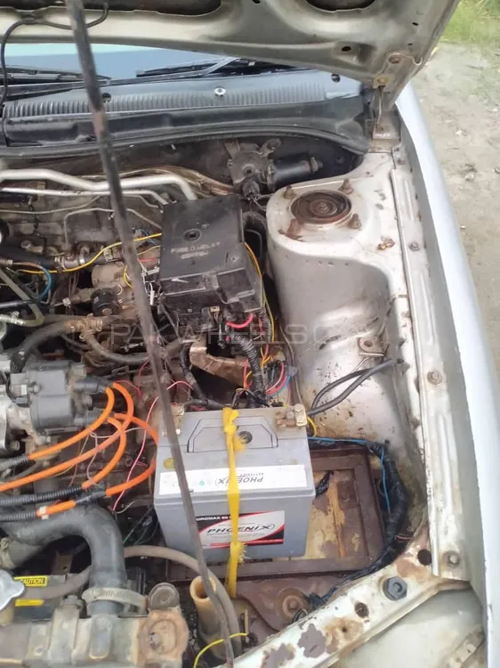 KIA Spectra 2002 for Sale in Wah cantt Image-1