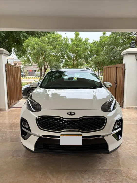 KIA Sportage 2020 for Sale in Karachi Image-1
