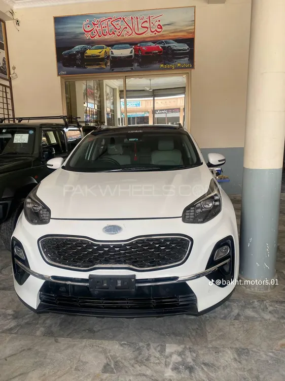 کِیا اسپورٹیج 2020 for Sale in ڈیرہ غازی خان Image-1