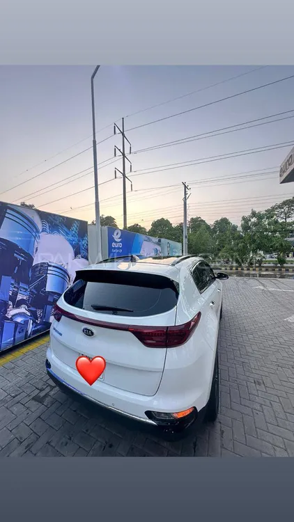 KIA Sportage 2021 for Sale in Lahore Image-1