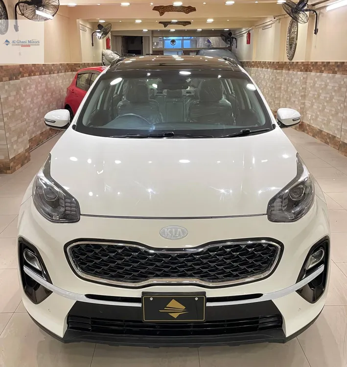 KIA Sportage 2021 for Sale in Karachi Image-1