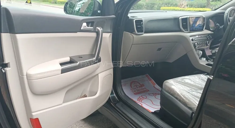 KIA Sportage 2021 for Sale in Depal pur Image-1