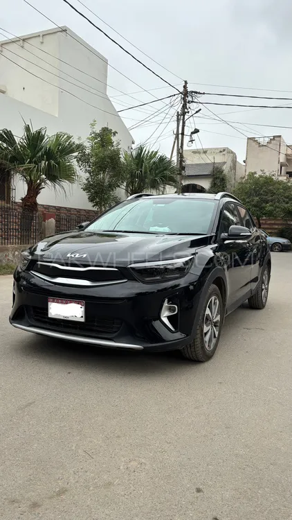KIA Stonic 2025 for Sale in Karachi Image-1