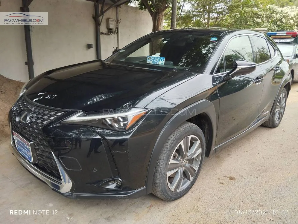 Lexus UX  2021 for Sale in Karachi Image-1