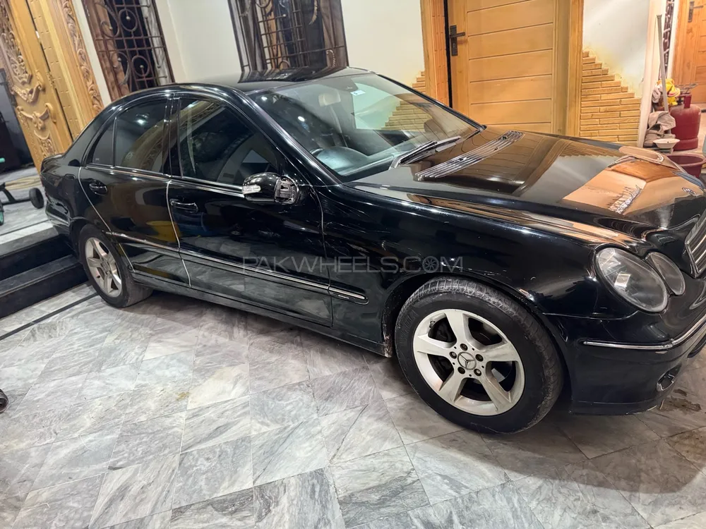 Mercedes Benz C Class 2007 for Sale in Faisalabad Image-1