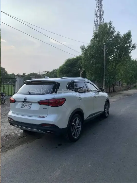 MG HS 2021 for Sale in Lahore Image-1