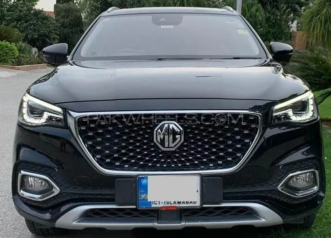 MG HS 2021 for Sale in Islamabad Image-1