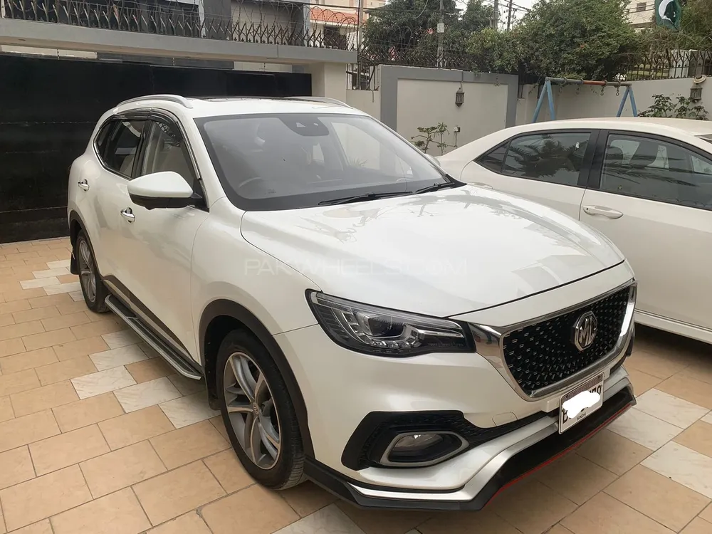 MG HS 2021 for Sale in Karachi Image-1
