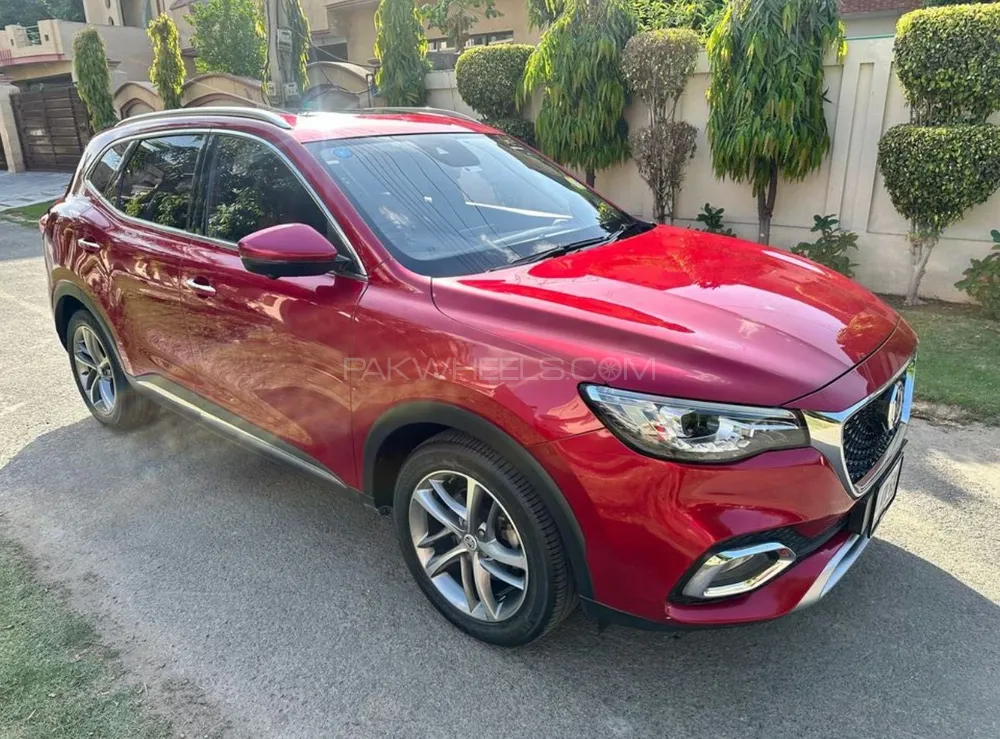 MG HS 2021 for Sale in Lahore Image-1
