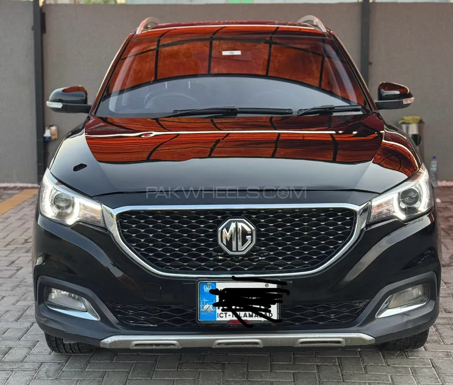 MG ZS 2021 for Sale in Islamabad Image-1