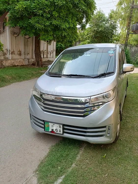 Mitsubishi EK Custom 2015 for Sale in Lahore Image-1