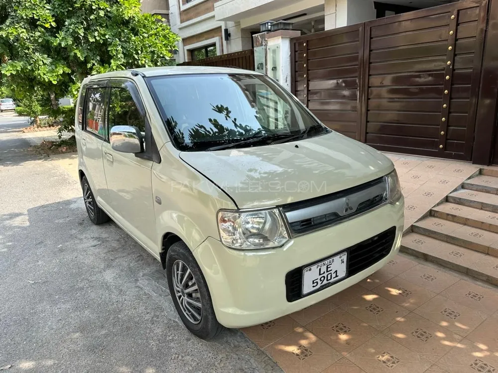 Mitsubishi Ek Wagon 2011 for Sale in Lahore Image-1