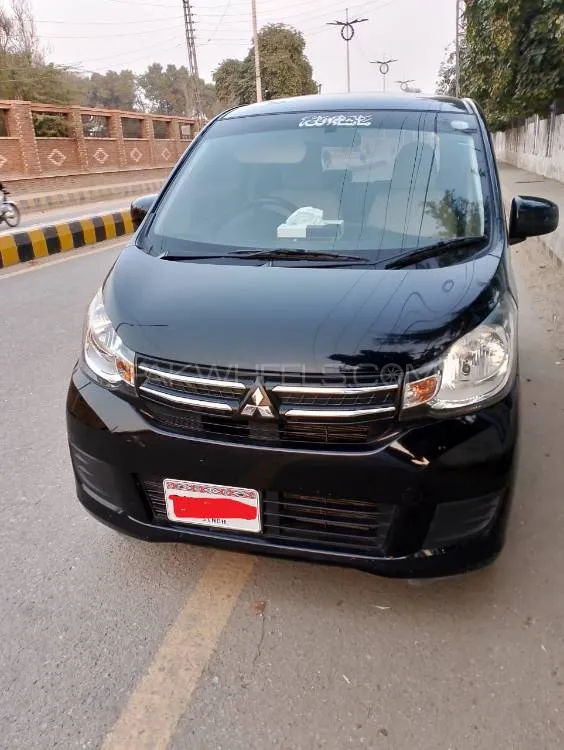 Mitsubishi Ek Wagon 2019 for Sale in Karachi Image-1