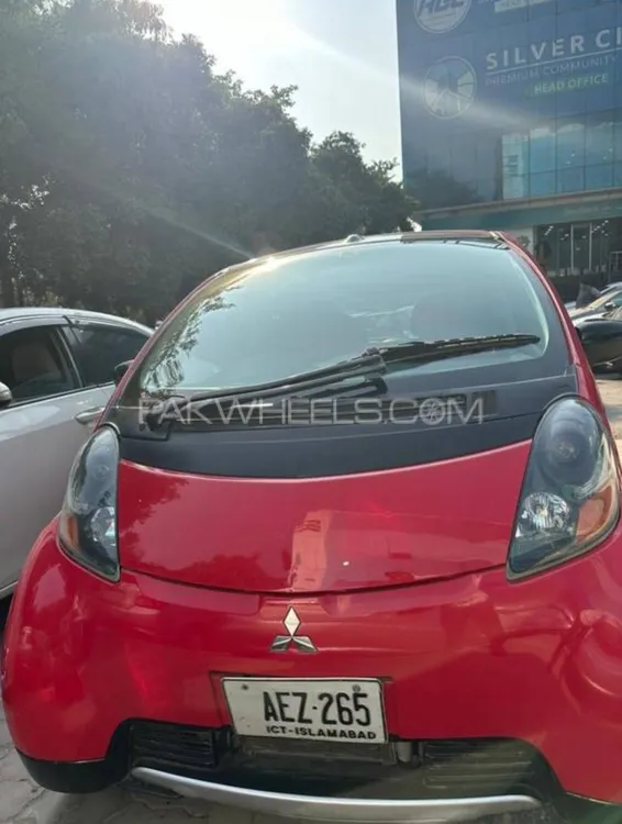 مٹسوبیشی آئی 2008 for Sale in اسلام آباد Image-1