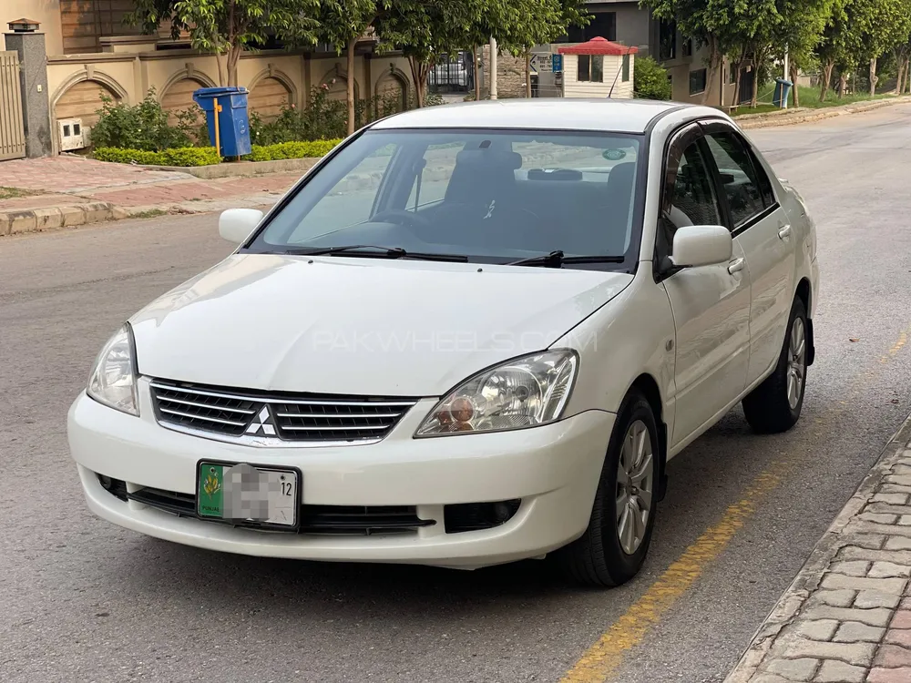 Mitsubishi Lancer 2006 for Sale in Islamabad Image-1