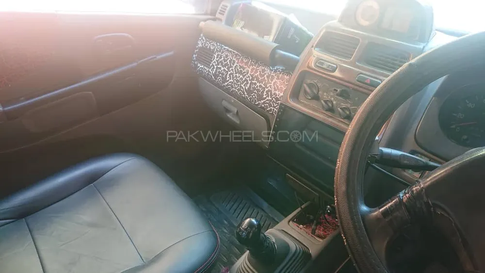 Mitsubishi Pajero Mini 1996 for Sale in Faisalabad Image-1