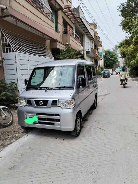 Nissan Clipper 2012 for Sale in Islamabad Image-1