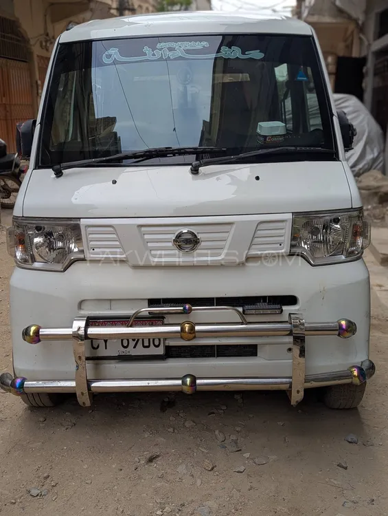 Nissan Clipper 2013 for Sale in Karachi Image-1