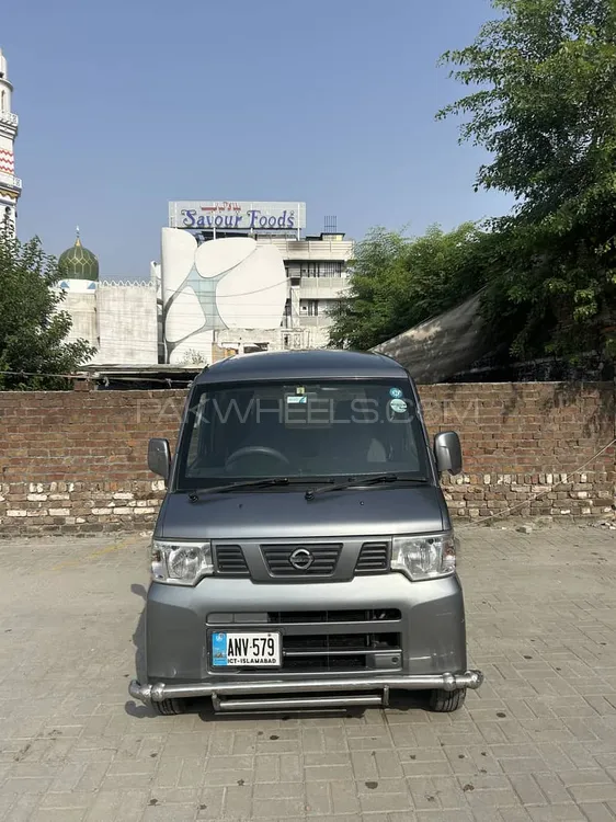 Nissan Clipper 2013 for Sale in Islamabad Image-1
