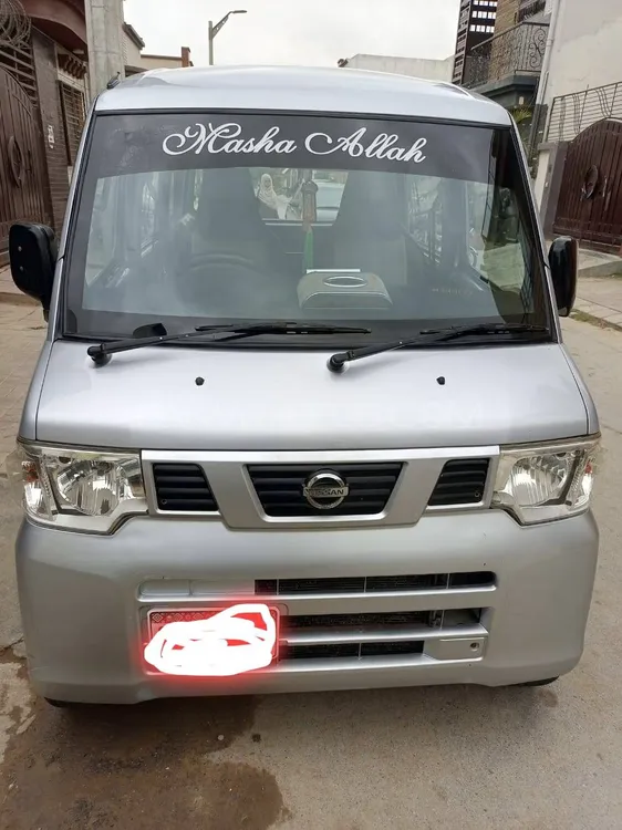 Nissan Clipper 2013 for Sale in Karachi Image-1