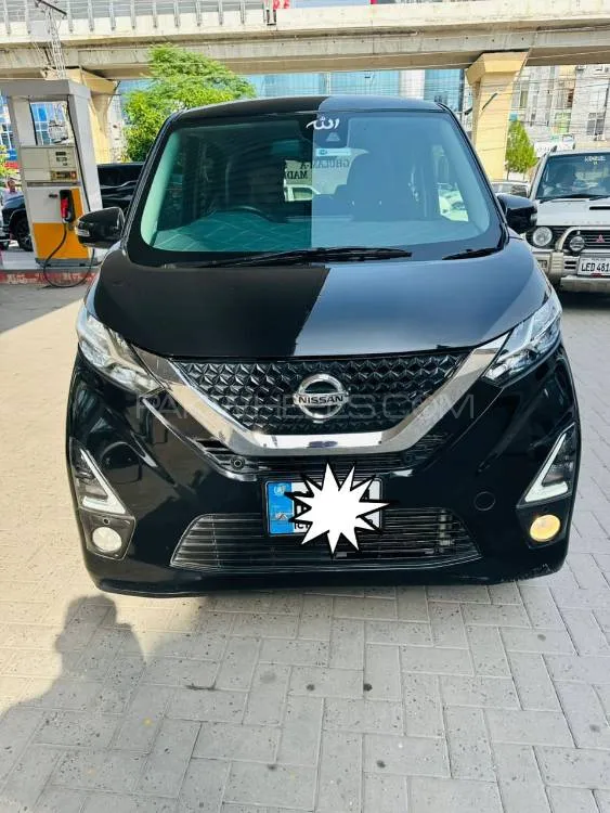 Nissan Dayz 2020 for Sale in Islamabad Image-1